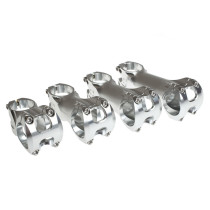 BLB - Lite CNC Vorbau - 31,8 mm schwarz 45 mm