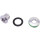 SRAM - Truvativ Crank Arm Bolt GXP Self Extracting M15/M26 silver