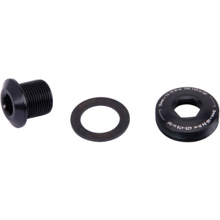 SRAM - Truvativ Crank Arm Bolt GXP Self Extracting M15/M26 - black