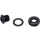 SRAM - Truvativ Crank Arm Bolt GXP Self Extracting M15/M26 - black