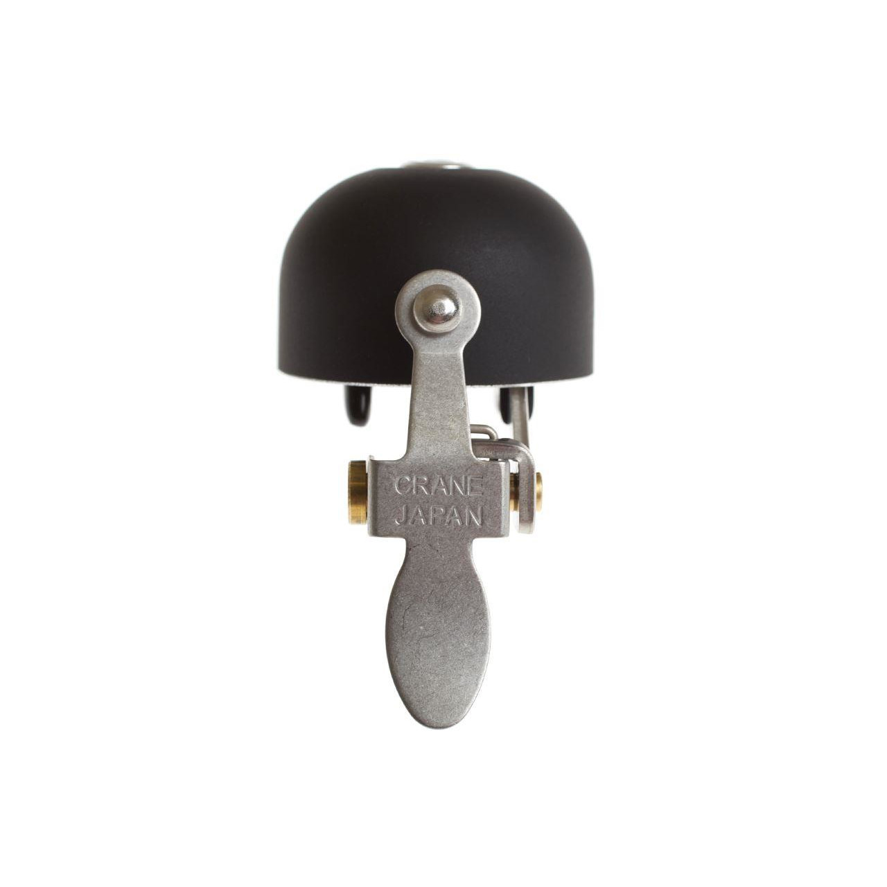 Crane Bell Co E-Ne Bell Neo Black - AMG Cyclery