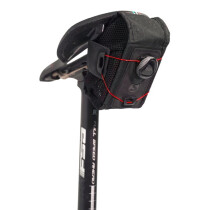 SILCA - Mattone Web Saddle Bag - 0.38 liters