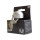 Crane - E-NE Bell Klingel brushed silver (matt silber)