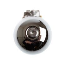 Crane - E-NE Bell Klingel stealth black(matt schwarz/silber)