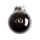 Crane - E-NE Bell Klingel stealth black(matt schwarz/silber)