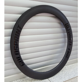 Goldsprint - Ultimate 60 Carbon Clincher Felge UD Finish - 700c 20 Loch