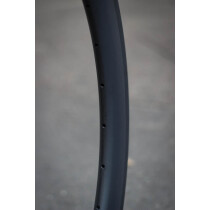 Goldsprint - Ultimate 60 Carbon Clincher Felge UD Finish - 700c 20 Loch