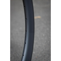 Goldsprint - Ultimate 60 Carbon Clincher Felge UD Finish - 700c 20 Loch