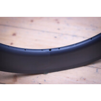 Goldsprint - Ultimate 60 Carbon Clincher Felge UD Finish - 700c 20 Loch