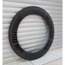 Goldsprint - Ultimate 89 Carbon Clincher Felge UD Finish - 700c