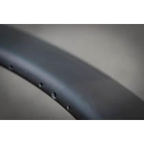 Goldsprint - Ultimate 89 Carbon Clincher Felge UD Finish - 700c
