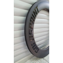 Goldsprint - Ultimate 89 Carbon Clincher Felge UD Finish - 700c