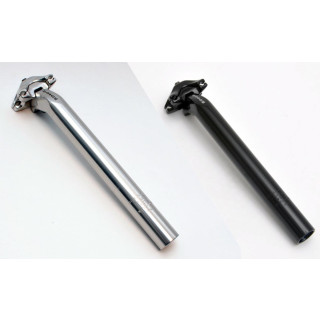 NITTO - S65 Seatpost silver 27,2 mm - 300 mm