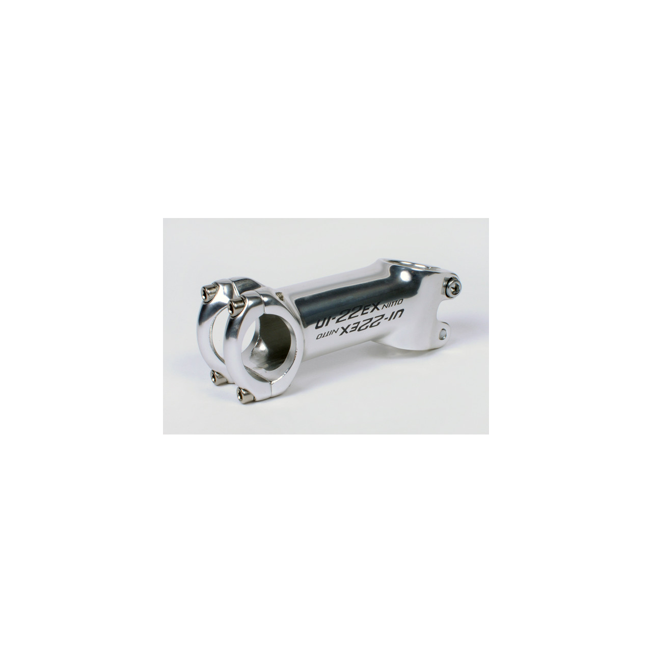 パーツ NITTO UI-2 stem (dull) 80mm Nitto UI-2 Stem – Crust Bikes