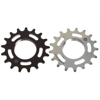 BLB - Track Sprocket - silver & black