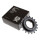 BLB - Royal ED Freewheel - 72 Clicks 16t