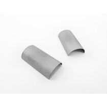 Velo Orange - Edelstahl Handlebar Shims - 25,4 - 26 mm 45 mm Breite