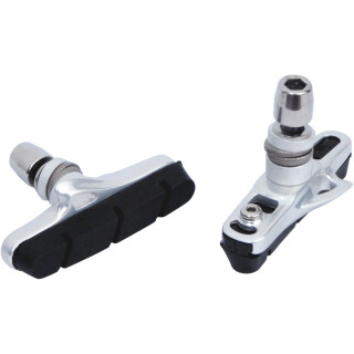 Jagwire - Cross Pro Cartridge Brake Pad silver