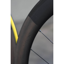 Goldsprint - Ultimate Road 60 Carbon Clincher Wheelset - Shimano/SRAM