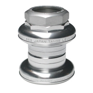 Tange - Seiki Levin NJS Alloy Headset - 1" threaded / ISO Standard