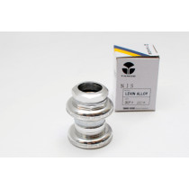 Tange - Seiki Levin NJS Alloy Steuersatz - 1" ISO...