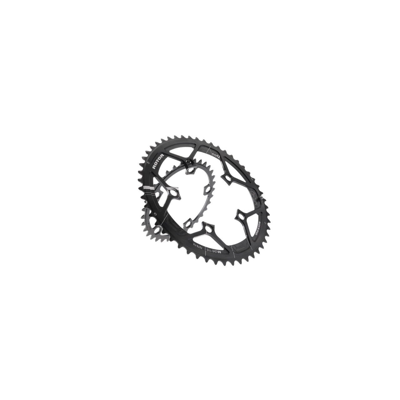 [未使用] ROTOR noQ 50/34 BCD110 C01-502-27010A-0-F01-