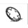 Rotor - NoQ 2x Chainring 5-Arm 5x110 Non Aero ROUND 39t / inner