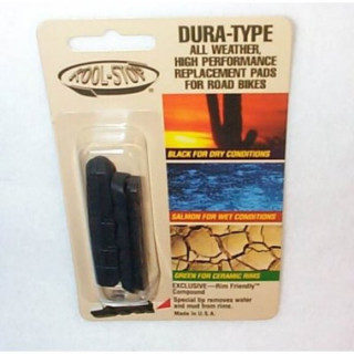 Kool Stop - Dura Type Cartridge Black - Shimano/SRAM