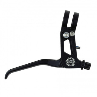 *VELO ORANGE* cru brake lever (black)