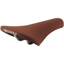 Velo Orange - Microfiber Touring Saddle - Suede Synthetic Leather