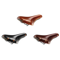 Brooks - Swift Chrome Leather Saddle