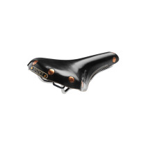 Brooks - Swift Chrome Leather Saddle