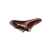 Brooks - Swift Chrome Leather Saddle