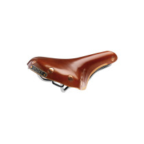 Brooks - Swift Chrome Leather Saddle