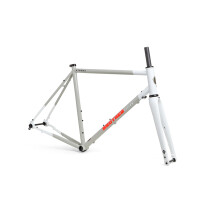 Brother Cycles - The Stroma Frameset - Light Grey // PREORDER