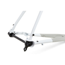 Brother Cycles - The Stroma Frameset - Light Grey // PREORDER