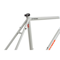 Brother Cycles - The Stroma Frameset - Light Grey // PREORDER