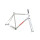 Brother Cycles - The Stroma Frameset - Light Grey // PREORDER