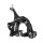 Dia Compe - Track Brake - Bremse mit Adapter vorne