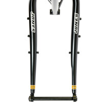 Jones - Steel LWB HD/e Diamond Frame / Unicrown Fork Rahmenset - schwarz