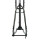 Jones - Steel LWB HD/e Diamond Frame / Unicrown Fork Rahmenset - schwarz
