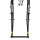 Jones - Steel LWB HD/e Diamond Frame / Unicrown Fork Rahmenset - schwarz