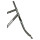 Jones - Steel LWB HD/e Diamond Frame / Unicrown Fork Rahmenset - schwarz