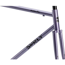 Surly - Steamroller Rahmenset - Anxious Lavender