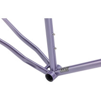 Surly - Steamroller Rahmenset - Anxious Lavender