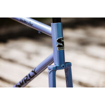 Surly - Steamroller Rahmenset - Anxious Lavender
