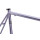 Surly - Steamroller Rahmenset - Anxious Lavender