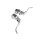 BLB - B-Levers Crosstop Lever - 23,8 mm / 22,2 mm