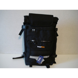 Bagaboo - Jumbo Rolltop Custom Rucksack - Konfigurator S (small)