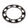 Ridea - Lami Flow Track Chainring - 144 BCD